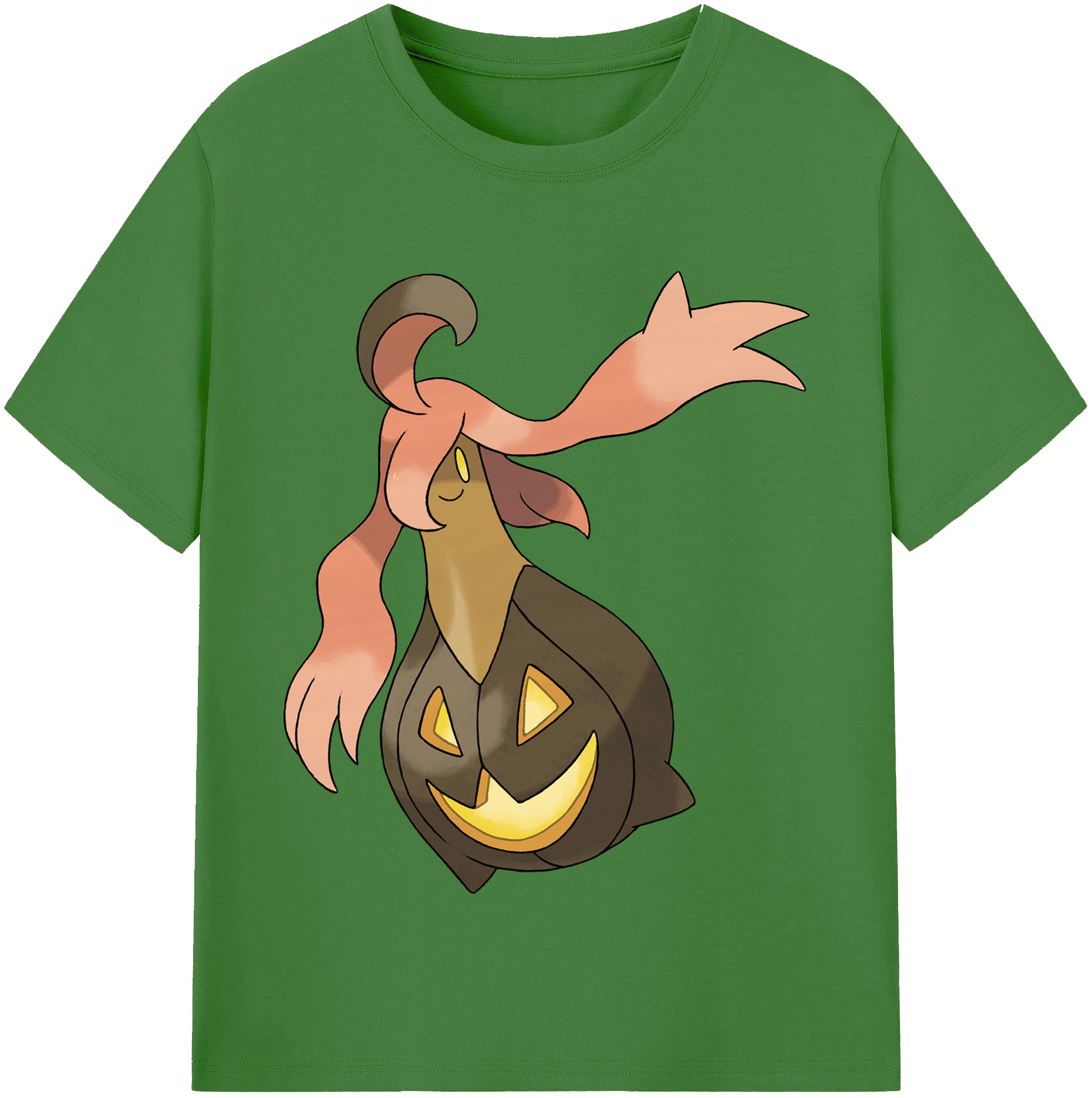 （画像用） ポケットモンスター Pokémon レディースカジュアルプリントTシャツ（綿100％）